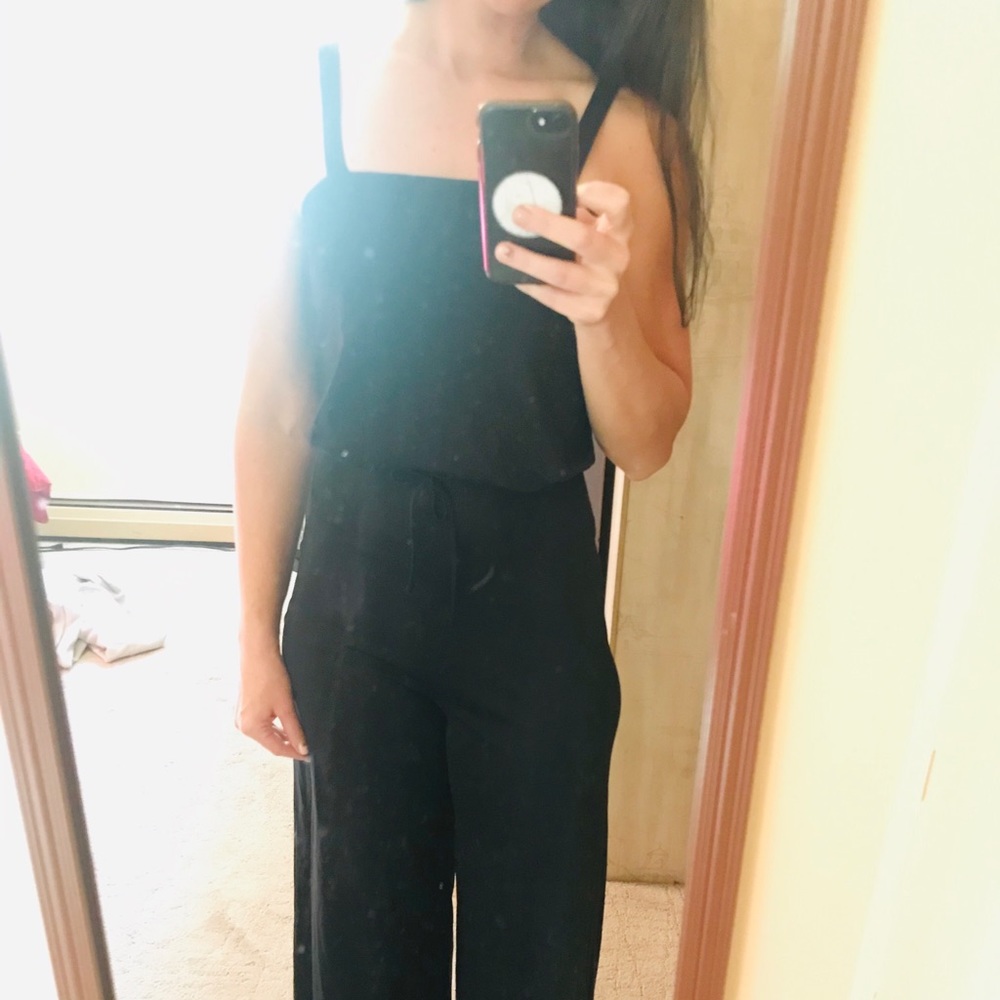 Vintage Dressy Jumpsuit - Picture 3 of 14
